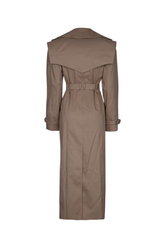  발망 코트 CF1TL085CE66 0DC NUDE - BALMAIN