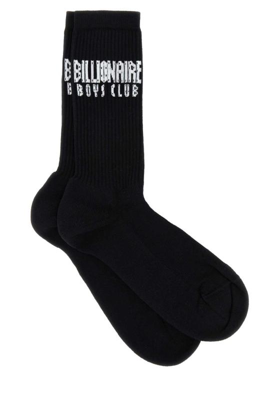 24FW 빌리어네어보이즈클럽 양말 BC017 BLACK