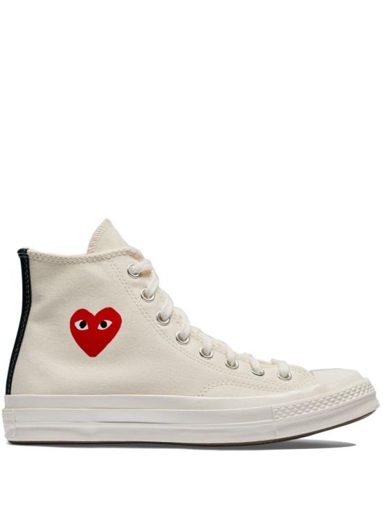  꼼데가르송 스니커즈 AZK129001 WHITE