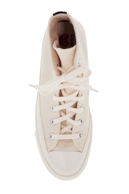  꼼데가르송 스니커즈 AZK129001 WHITE - COMME DES GARCONS