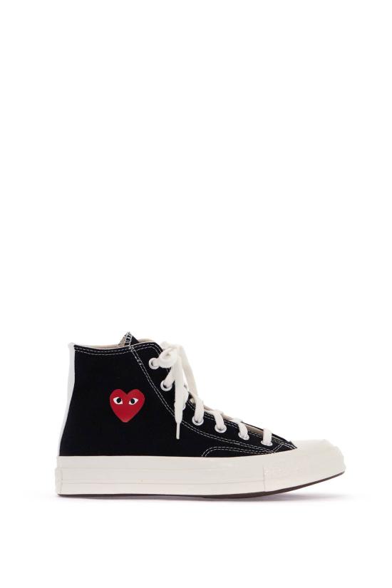  꼼데가르송 스니커즈 AZK129001 BLACK - COMME DES GARCONS