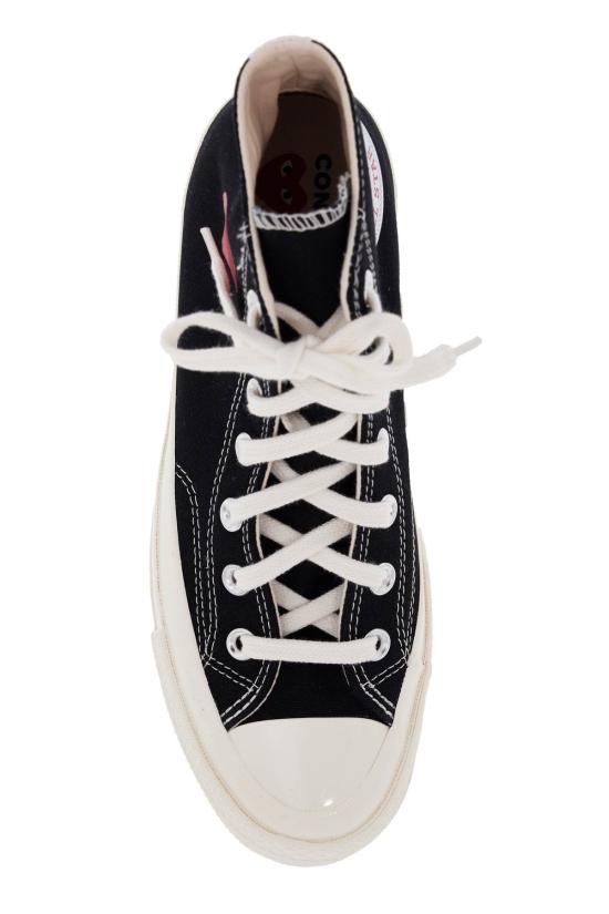  꼼데가르송 스니커즈 AZK129001 BLACK - COMME DES GARCONS