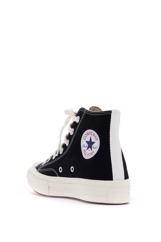  꼼데가르송 스니커즈 AZK129001 BLACK - COMME DES GARCONS