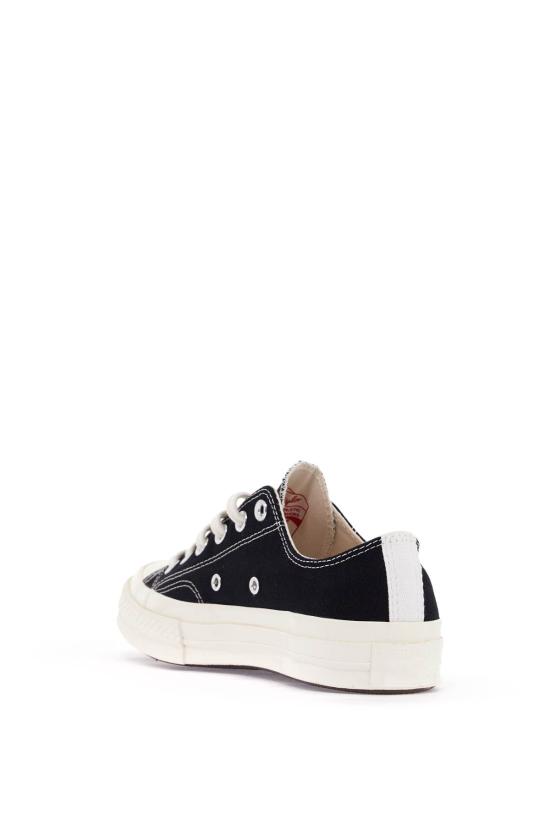  꼼데가르송 스니커즈 AZK128001 BLACK - COMME DES GARCONS