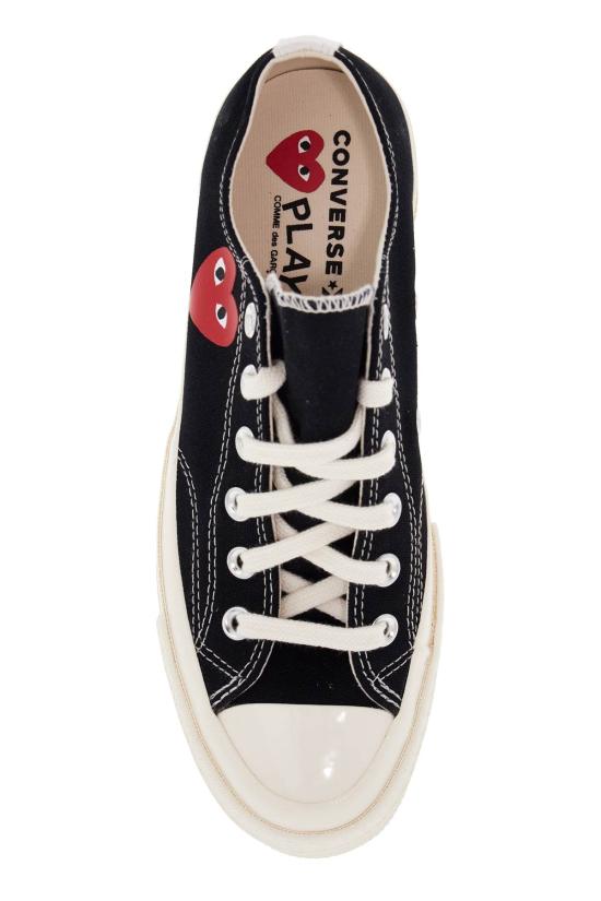  꼼데가르송 스니커즈 AZK128001 BLACK - COMME DES GARCONS