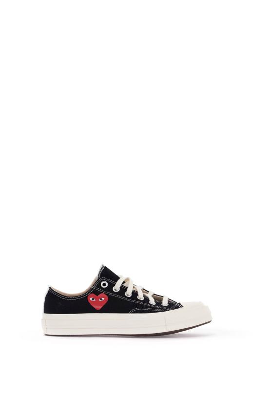  꼼데가르송 스니커즈 AZK128001 BLACK - COMME DES GARCONS