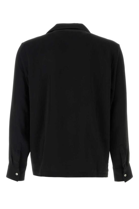 아미리 긴팔 셔츠 AMSTCA1097 BLACK - AMIRI