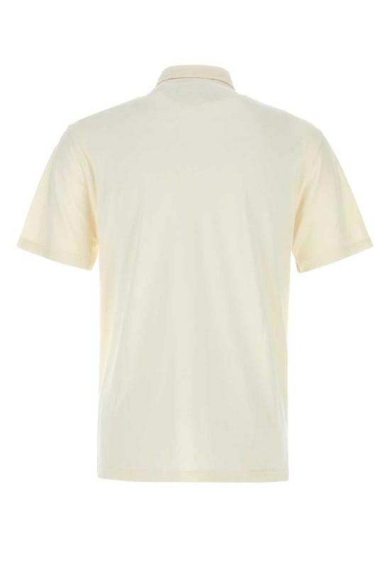 25SS 페델리 폴로 티셔츠 8UEF0130 163 WHITE - FEDELI