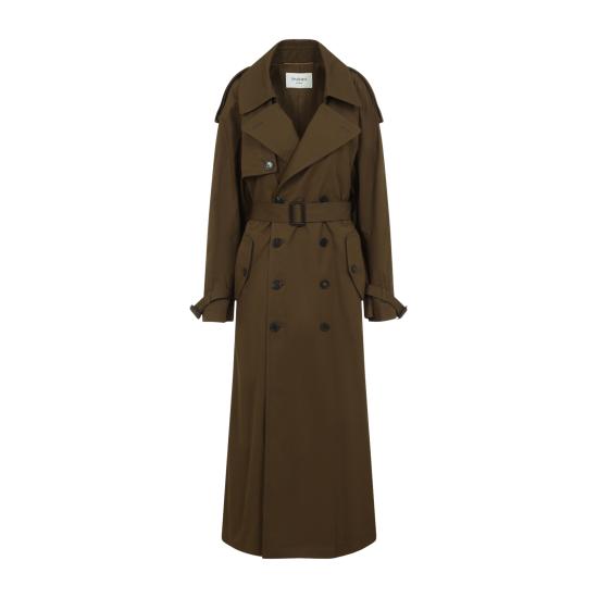 25SS 생로랑 자켓 812414Y3A99 2028 BROWN