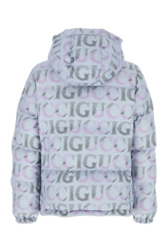 24FW 구찌 숏패딩 794825Z8BTD 4032 PRINTED - GUCCI