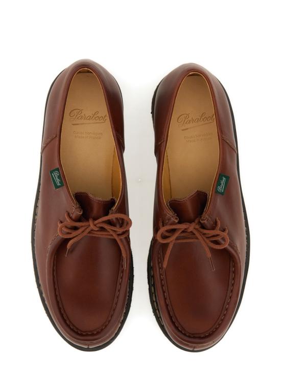 24FW 파라부트 로퍼 715603 MARRON - PARABOOT