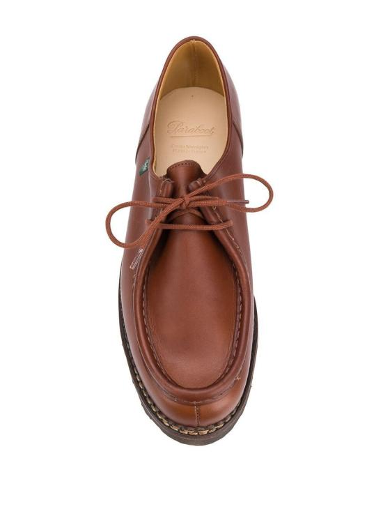 24FW 파라부트 로퍼 715603 MARRON - PARABOOT