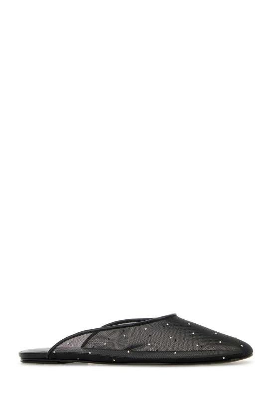 25SS 마그다뷰트림 뮬/슬리퍼 642525 BLACK - MAGDA BUTRYM