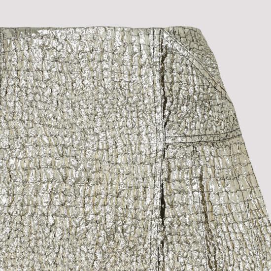  시몬로샤 양말 31041030 GOLD - SIMONE ROCHA