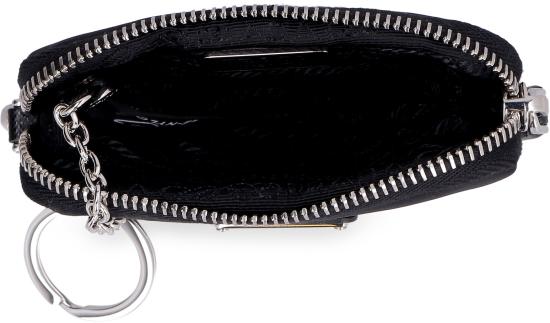  프라다 키링 2TT1402DMI F0002 BLACK - PRADA