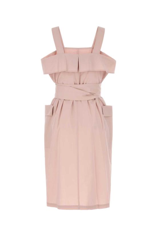 25SS 위켄드막스마라 미디 원피스 2515221013600 014 PINK - WEEKEND MAX MARA