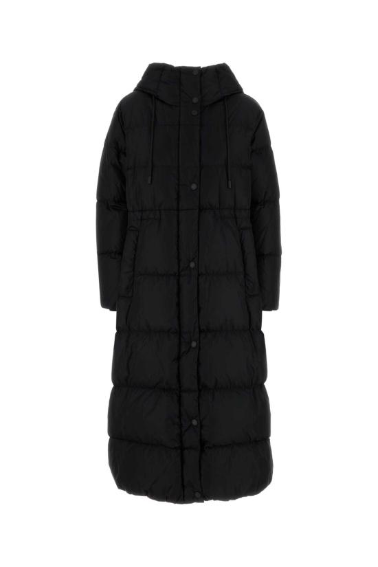 25FW 위켄드막스마라 패딩 2425496052600 004 BLACK