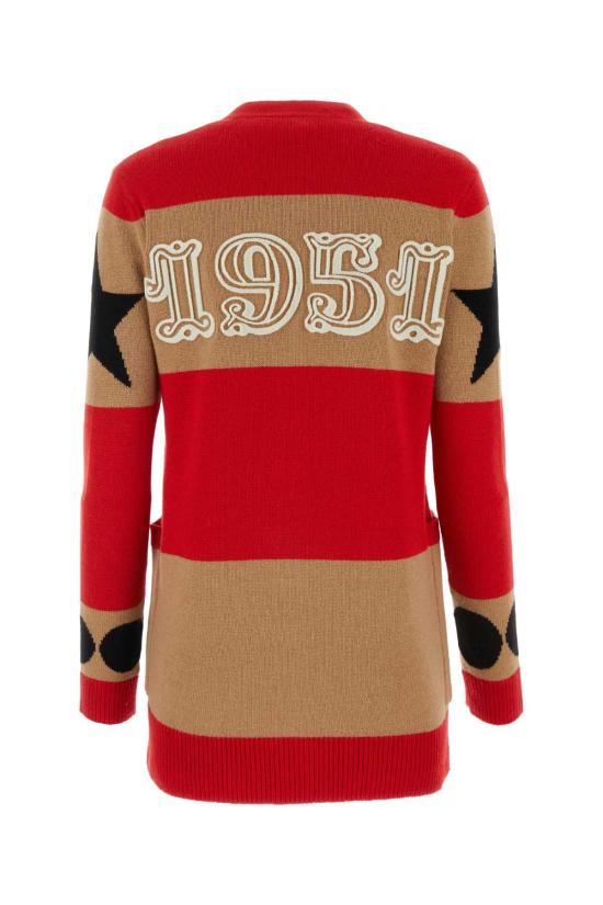  막스마라 FIEMME 피에메 가디건 2421346031600 012 MULTICOLOURED - MAX MARA