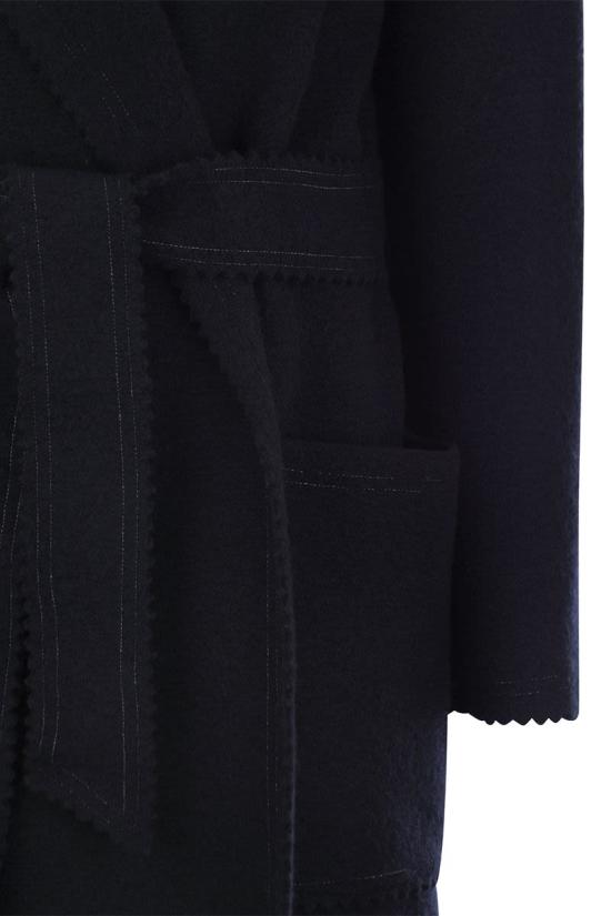 25SS 막스마라 Jene 코트  2421316013600 001 BLUE - MAX MARA