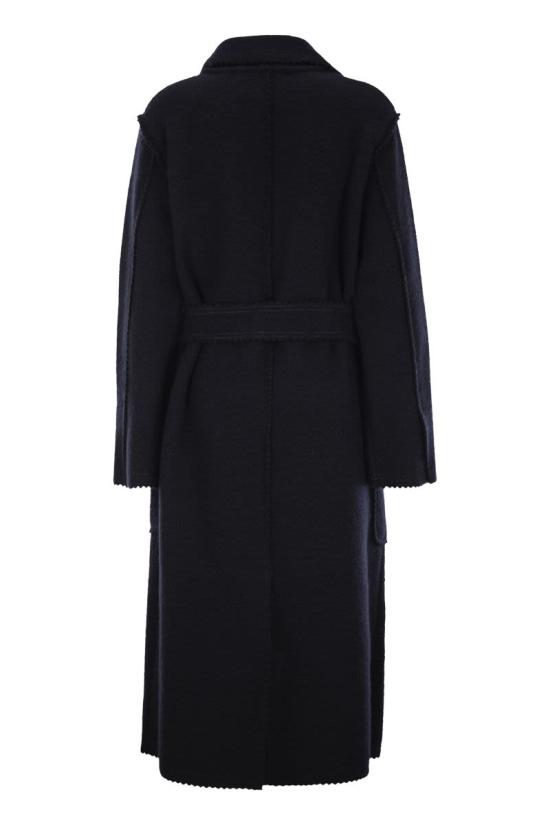 25SS 막스마라 Jene 코트  2421316013600 001 BLUE - MAX MARA