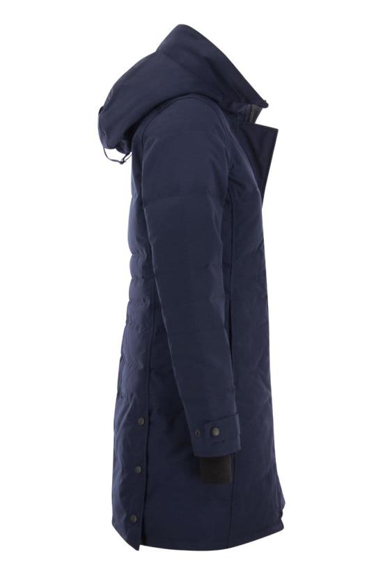  캐나다구스 패딩 2090W 63 BLUE - CANADA GOOSE