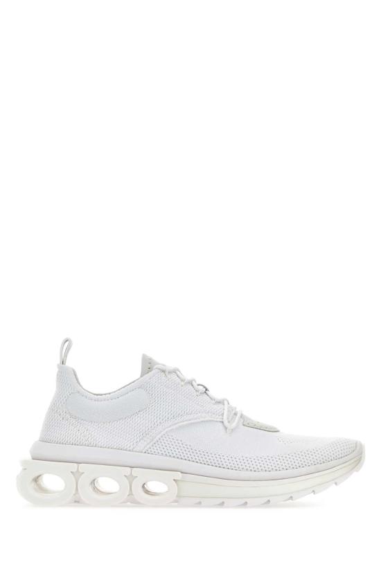  살바토레 페라가모 스니커즈 021285760648 BIANCO WHITE