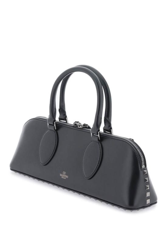  발렌티노 가라바니 토트백 3W0B0M73XRZ 0NO BLACK - VALENTINO GARAVANI