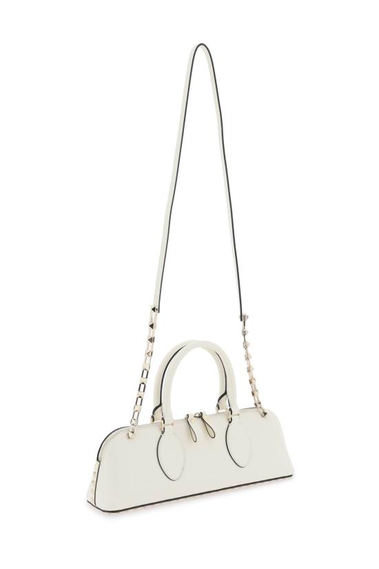  발렌티노 가라바니 토트백 3W0B0M73PLX 098 WHITE - VALENTINO GARAVANI