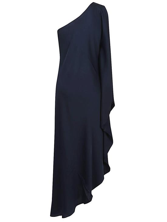 25SS 실크95파이브 롱 원피스 25220RITZN03 BLUE - SILK95FIVE