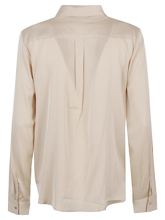 25SS 실크95파이브 셔츠 20011MONTECARLON44 BEIGE - SILK95FIVE