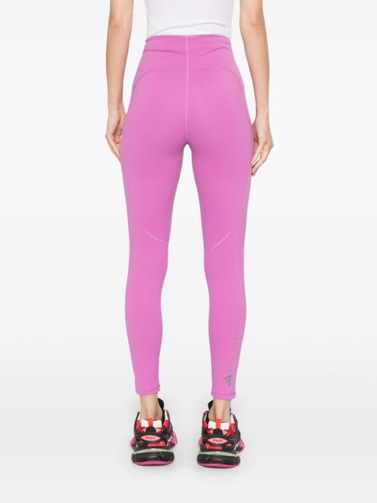 25SS 아디다스 바이 스텔라매카트니 스트레이트 팬츠 JJ1647SEPULI PURPLE - ADIDAS BY STELLA MCCARTNEY