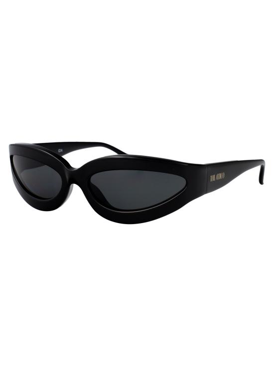 25FW 디 아티코 선글라스 ATTICO56C1SUN C1 black - THE ATTICO