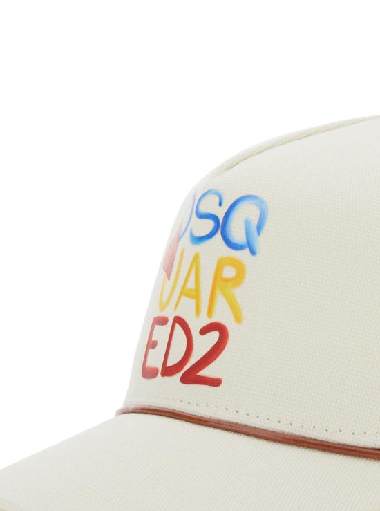 25SS 디스퀘어드2 액세서리 BCM0920003000015089 Beige - DSQUARED2