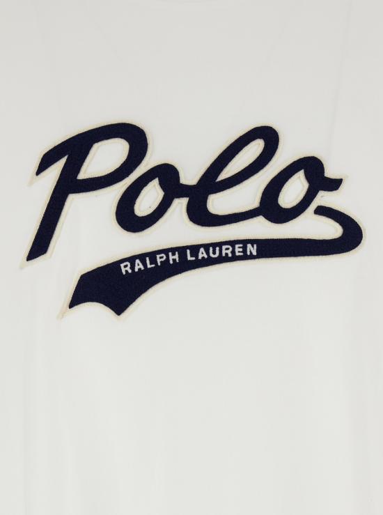 25SS 폴로 랄프로렌 반팔 티셔츠 710964477001 White - POLO RALPH LAUREN
