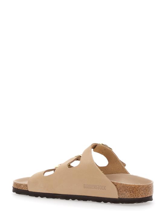 25SS 버켄스탁 뮬/슬리퍼 1029480SANDCASTLE Beige - BIRKENSTOCK