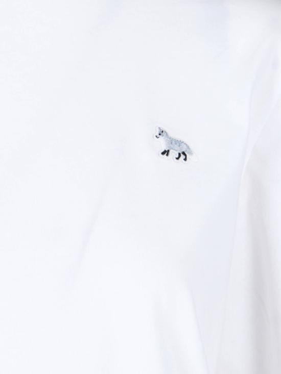 25SS 메종키츠네 반팔 티셔츠 OW00130KJ0008P100 DOM - MAISON KITSUNE