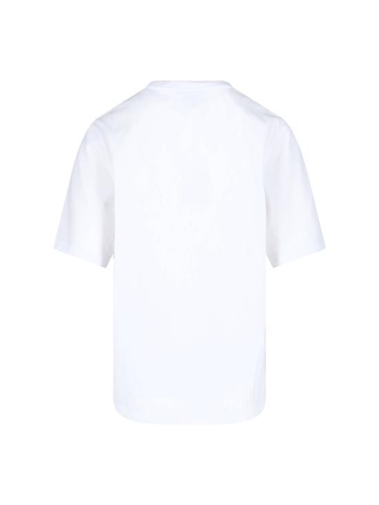 25SS 메종키츠네 반팔 티셔츠 OW00130KJ0008P100 DOM - MAISON KITSUNE