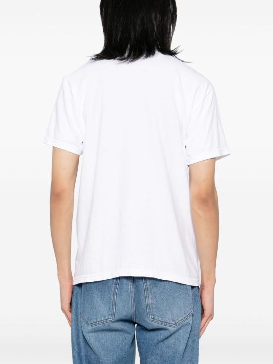 25SS 키드슈퍼 반팔 티셔츠 TEE25 RONALDINHOWHITE White - KIDSUPER