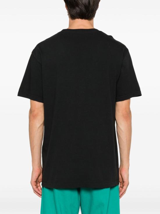 25SS 키드슈퍼 반팔 티셔츠 TEE13 PAINTERBLACK Black - KIDSUPER