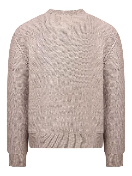 25SS 키드슈퍼 긴팔 티셔츠 SW19 REVERSETAN Beige - KIDSUPER