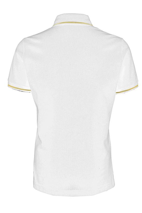  베르사체 폴로 티셔츠 75GAGT06 CJ01TG03 White - VERSACE