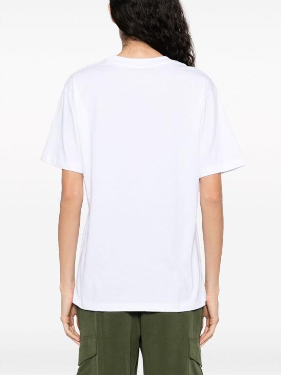 25SS 지아다 베닌카사 반팔 티셔츠 22102WHITE White - GIADA BENINCASA