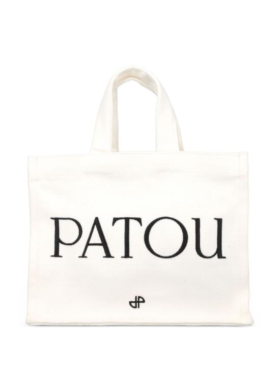25SS 파투 숄더백 AC0440076 001W White - PATOU