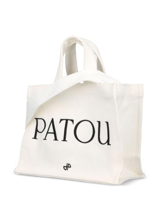 25SS 파투 숄더백 AC0440076 001W White - PATOU