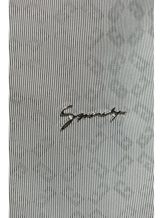 25SS 지방시 스트레이트 팬츠 BM51D315U8 004 Grey - GIVENCHY