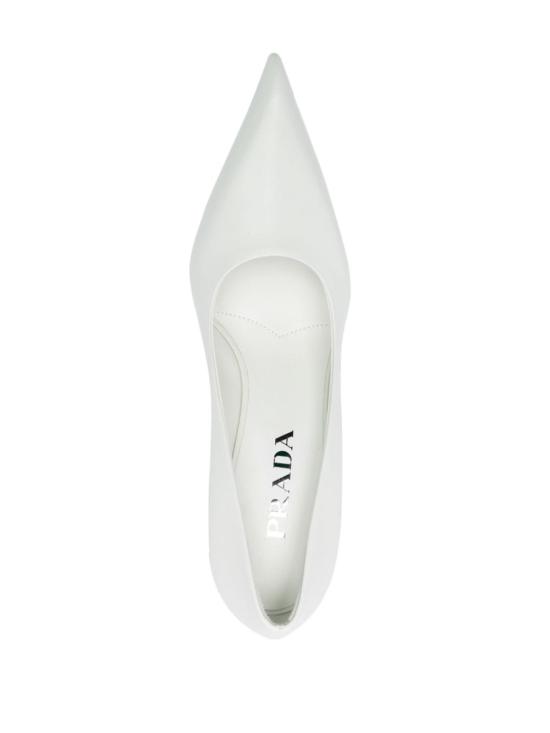  프라다 힐/펌프스 1I484N 070F0009 White - PRADA