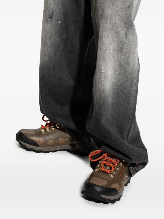 25SS 지방시 스니커즈 BH604QH1QG 244 Brown - GIVENCHY