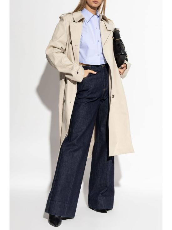 25SS 지방시 셔츠 BW61591557 453 Blue - GIVENCHY