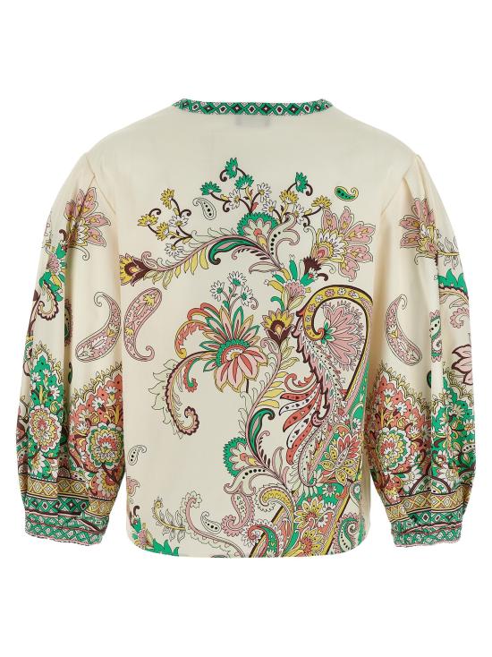 25SS 에트로 블라우스 WRJA008899SP5B9X0802 - ETRO