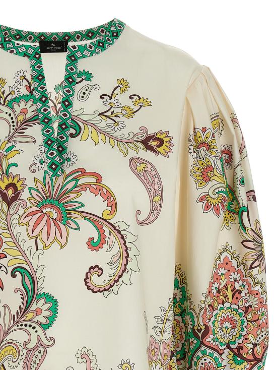 25SS 에트로 블라우스 WRJA008899SP5B9X0802 - ETRO